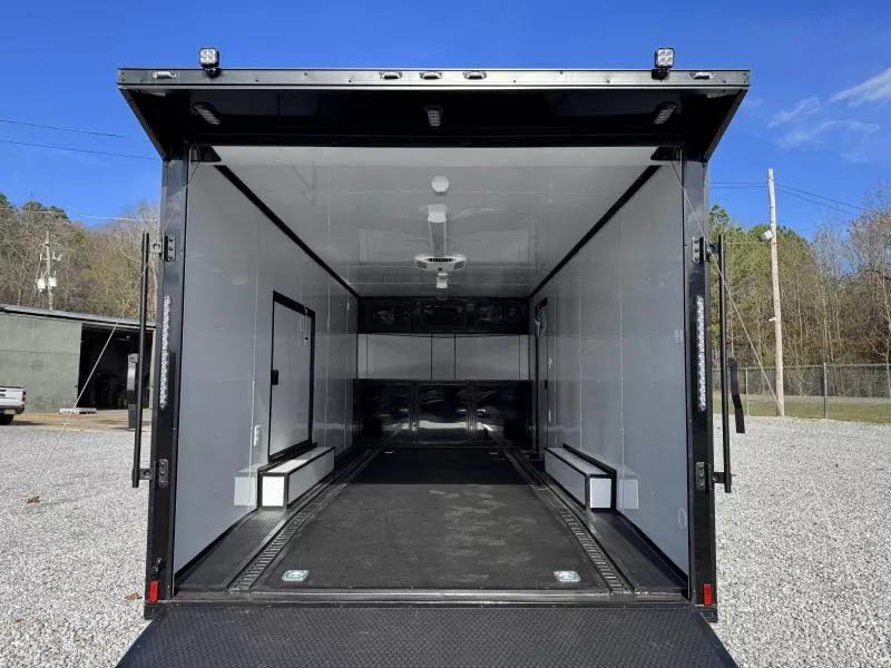 new Cargo (Enclosed) Trailers Ward Brothers Motorsports  for sale, in Leeds, AL Thumbnail 9