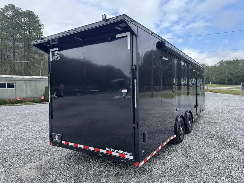 new Cargo (Enclosed) Trailers Ward Brothers Motorsports  for sale, in Leeds, AL Thumbnail 10