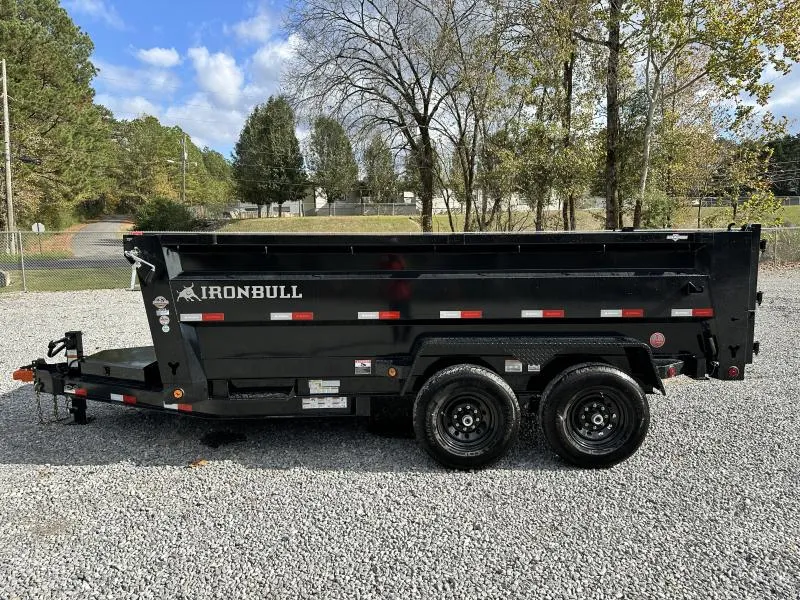 new Dump Trailers Iron Bull  for sale, in Leeds, AL Thumbnail 4