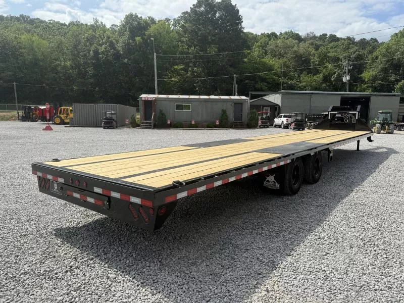 new Equipment / Flatbed Trailers Iron Bull  for sale, in Leeds, AL Thumbnail 8
