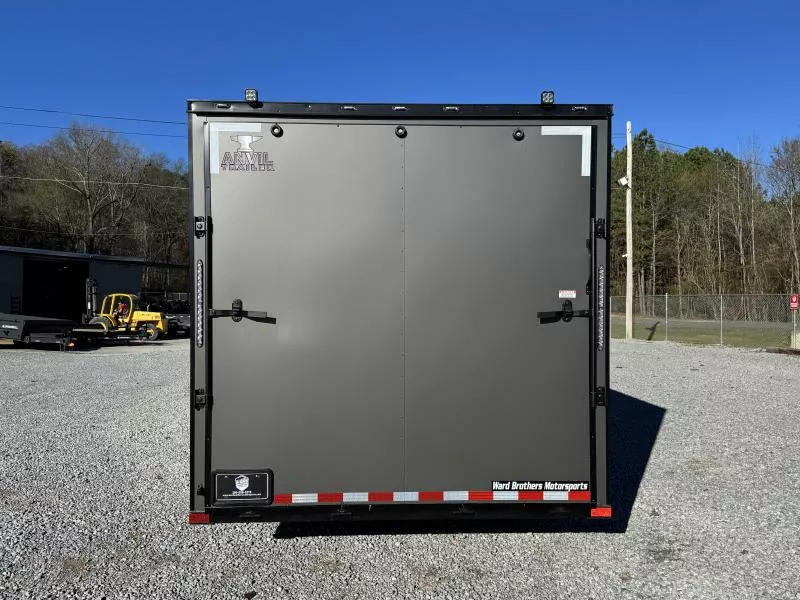 new Cargo (Enclosed) Trailers Ward Brothers Motorsports  for sale, in Leeds, AL Thumbnail 7