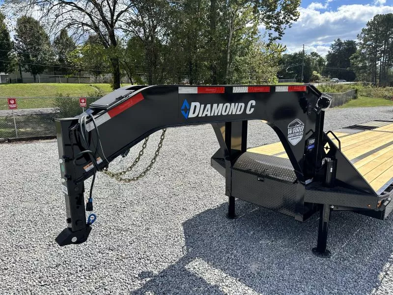 new Equipment / Flatbed Trailers Diamond C Trailers  for sale, in Leeds, AL Thumbnail 3