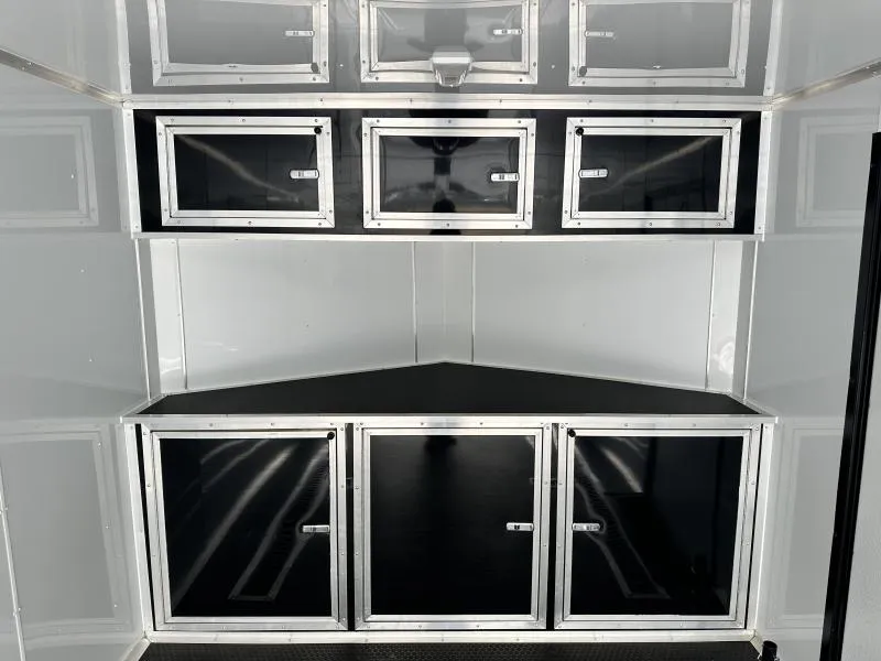 new Cargo (Enclosed) Trailers Ward Brothers Motorsports  for sale, in Leeds, AL Thumbnail 14