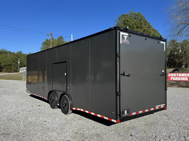 new Cargo (Enclosed) Trailers Ward Brothers Motorsports  for sale, in Leeds, AL Thumbnail 6