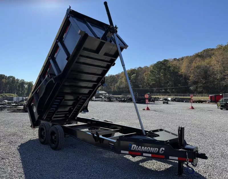 new Dump Trailers Diamond C Trailers  for sale, in Leeds, AL Thumbnail 10