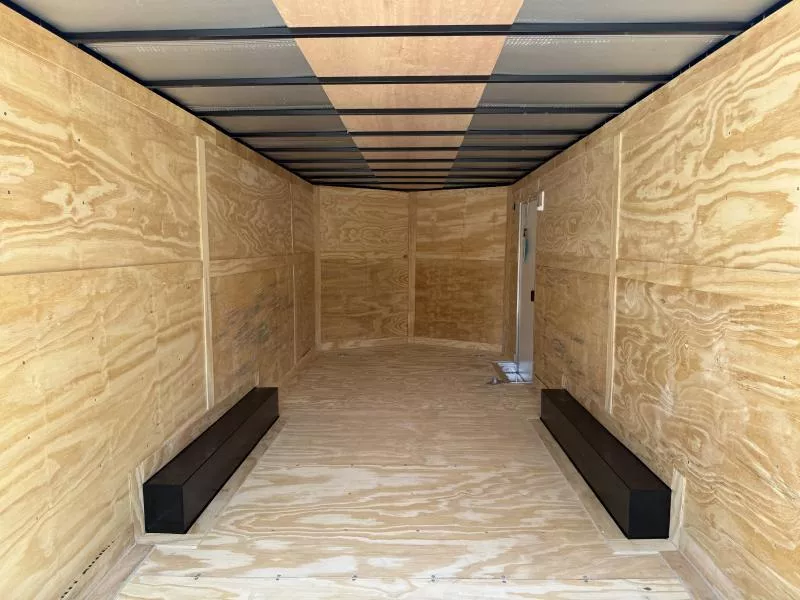 new Cargo (Enclosed) Trailers Ward Brothers Motorsports  for sale, in Leeds, AL Thumbnail 9