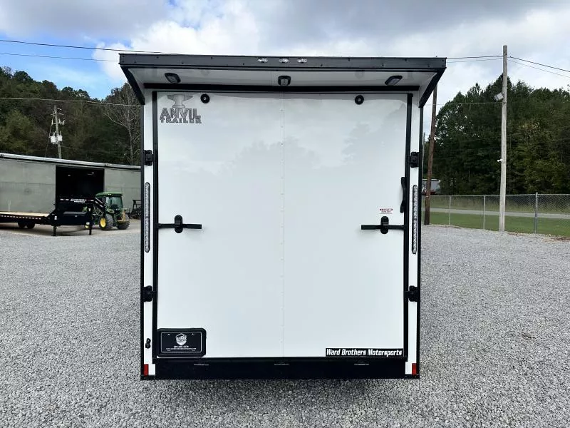 new Cargo (Enclosed) Trailers Ward Brothers Motorsports  for sale, in Leeds, AL Thumbnail 6