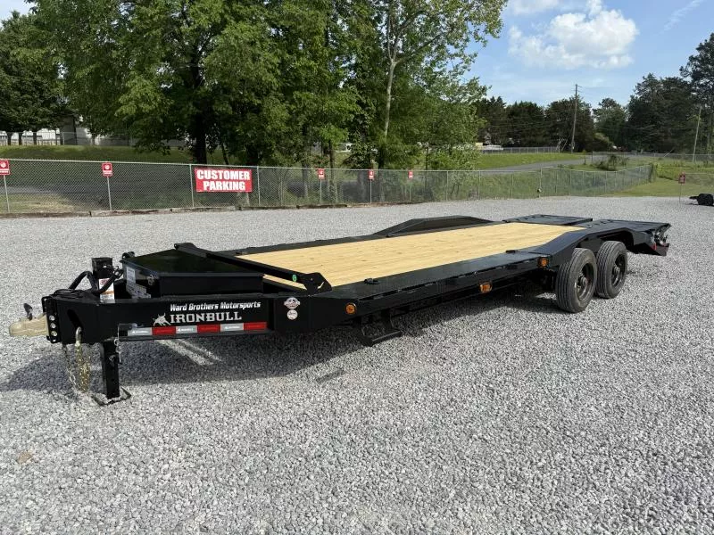 new Equipment / Flatbed Trailers Iron Bull  for sale, in Leeds, AL Thumbnail 2