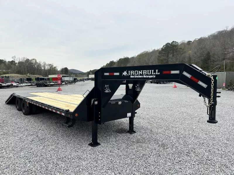 new Equipment / Flatbed Trailers Iron Bull  for sale, in Leeds, AL Thumbnail 9