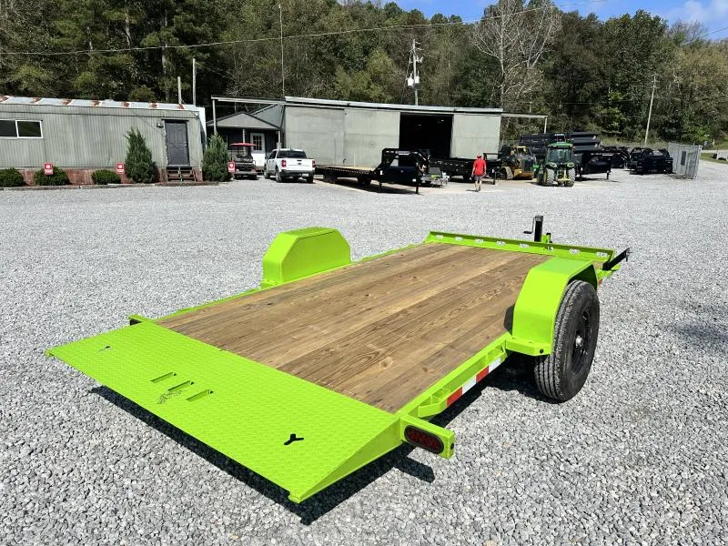 new Equipment / Flatbed Trailers Iron Bull  for sale, in Leeds, AL Thumbnail 6