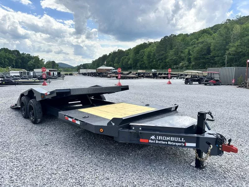new Equipment / Flatbed Trailers Iron Bull  for sale, in Leeds, AL Thumbnail 10