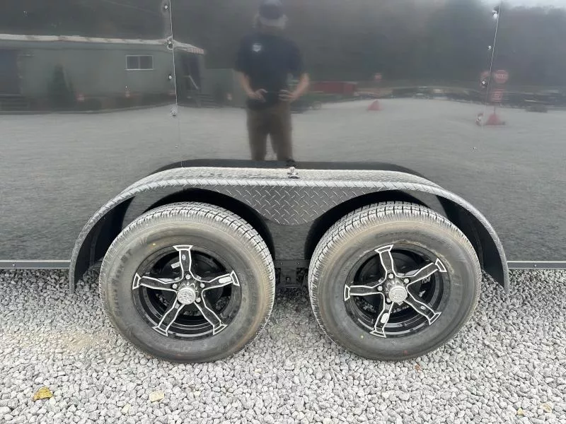 new Cargo (Enclosed) Trailers Ward Brothers Motorsports  for sale, in Leeds, AL Thumbnail 4