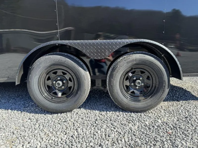 new Cargo (Enclosed) Trailers Ward Brothers Motorsports  for sale, in Leeds, AL Thumbnail 4