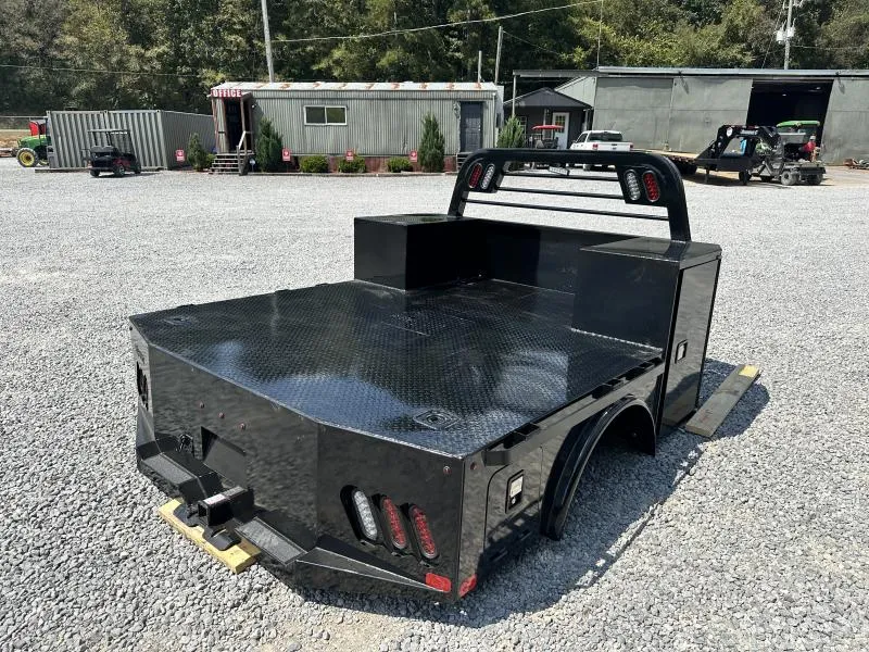 2026 Norstar SL Ford/Dodge/Ram Dually Bed Flat Decks