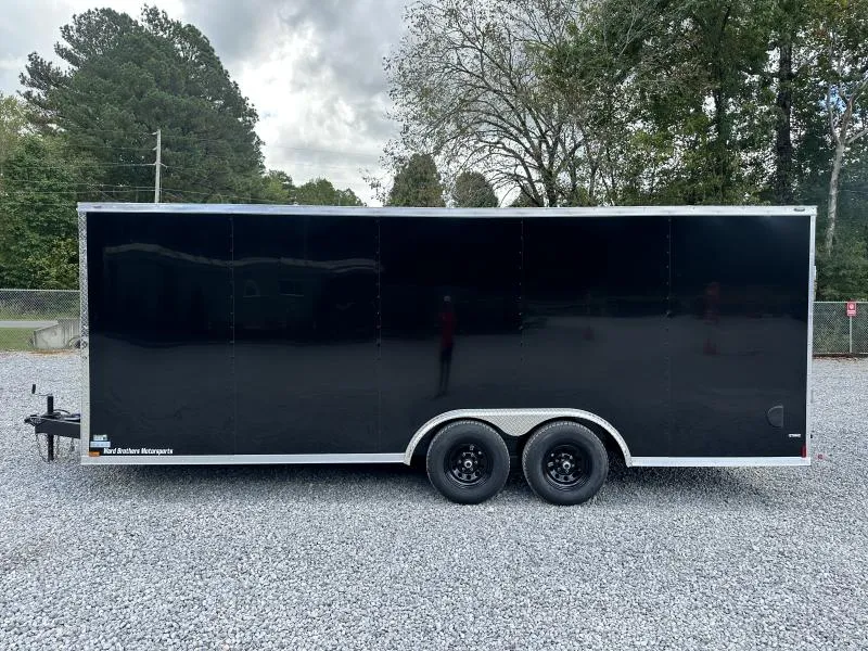 new Cargo (Enclosed) Trailers Ward Brothers Motorsports  for sale, in Leeds, AL Thumbnail 3
