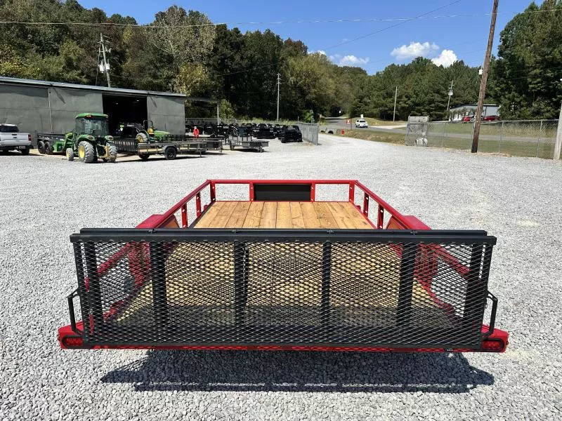 new Utility Trailers Diamond C Trailers  for sale, in Leeds, AL Thumbnail 8