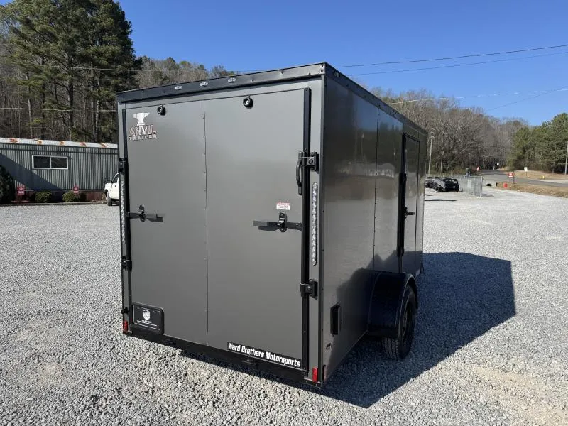 new Cargo (Enclosed) Trailers Ward Brothers Motorsports  for sale, in Leeds, AL Thumbnail 7
