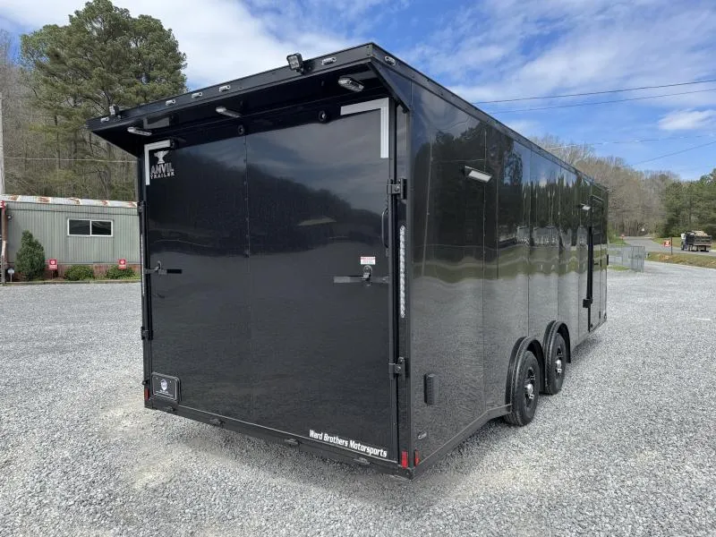 new Cargo (Enclosed) Trailers Ward Brothers Motorsports  for sale, in Leeds, AL Thumbnail 8