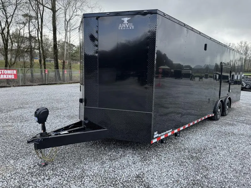 new Cargo (Enclosed) Trailers Ward Brothers Motorsports  for sale, in Leeds, AL Thumbnail 2