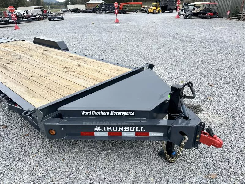 new Equipment / Flatbed Trailers Iron Bull  for sale, in Leeds, AL Thumbnail 2