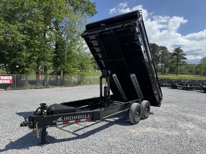 new Dump Trailers Iron Bull  for sale, in Leeds, AL Thumbnail 13