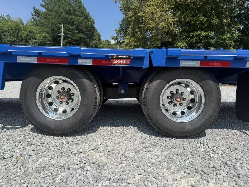 new Equipment / Flatbed Trailers Diamond C Trailers  for sale, in Leeds, AL Thumbnail 5