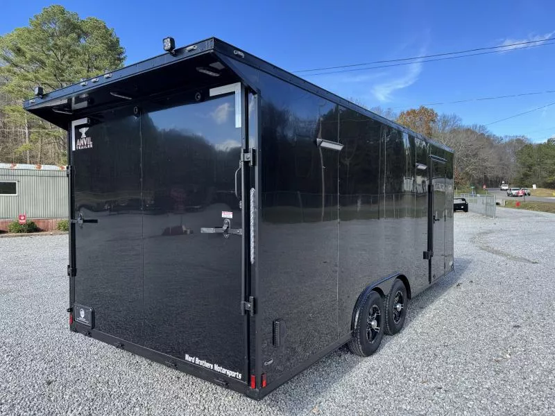 new Cargo (Enclosed) Trailers Ward Brothers Motorsports  for sale, in Leeds, AL Thumbnail 8