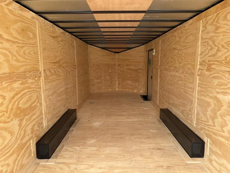 new Cargo (Enclosed) Trailers Ward Brothers Motorsports  for sale, in Leeds, AL Thumbnail 9