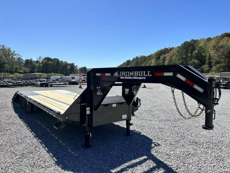 new Equipment / Flatbed Trailers Iron Bull  for sale, in Leeds, AL Thumbnail 8
