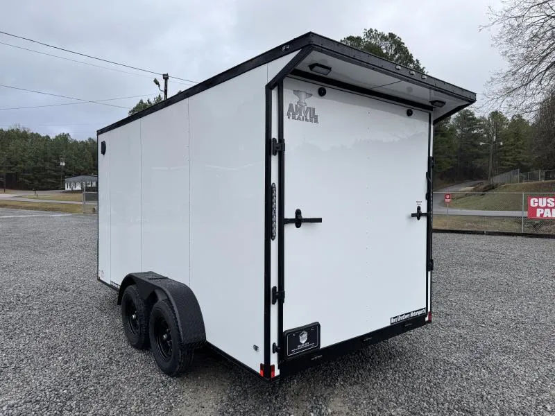 new Cargo (Enclosed) Trailers Ward Brothers Motorsports  for sale, in Leeds, AL Thumbnail 5