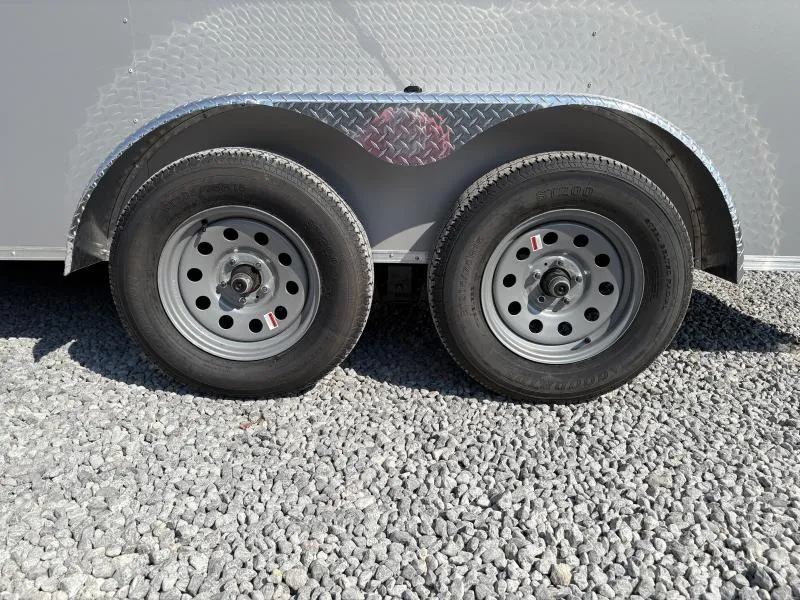 new Cargo (Enclosed) Trailers Ward Brothers Motorsports  for sale, in Leeds, AL Thumbnail 4