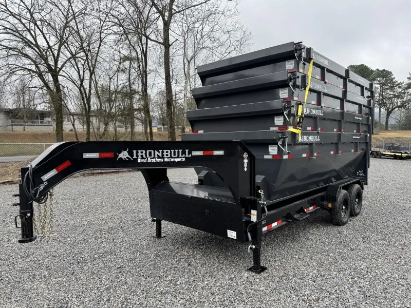 new Dump Trailers Iron Bull  for sale, in Leeds, AL Thumbnail 2