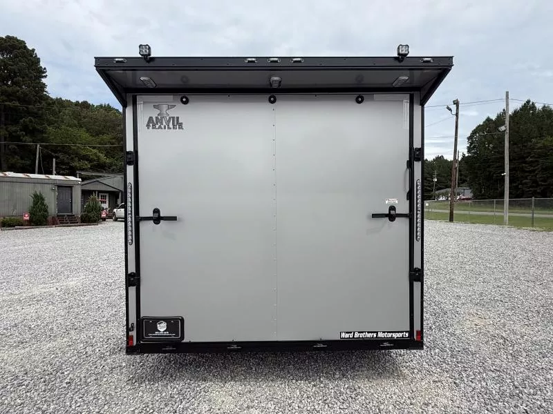 new Cargo (Enclosed) Trailers Ward Brothers Motorsports  for sale, in Leeds, AL Thumbnail 8