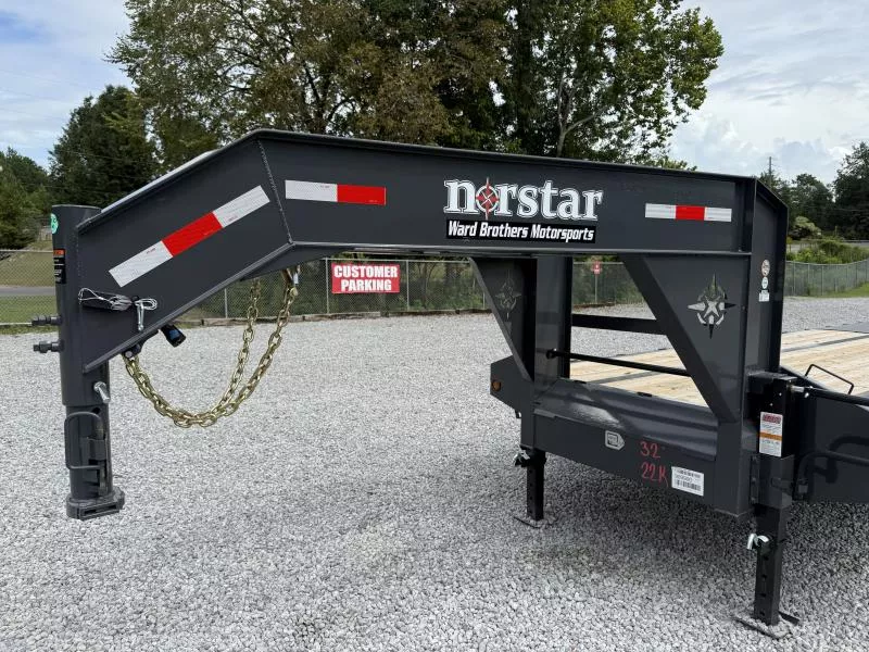 new Equipment / Flatbed Trailers Norstar  for sale, in Leeds, AL Thumbnail 2
