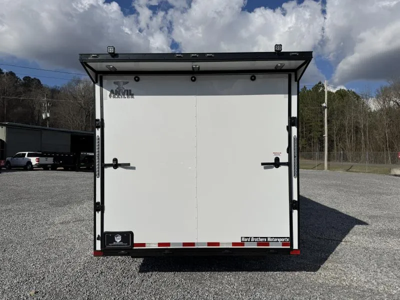 new Cargo (Enclosed) Trailers Ward Brothers Motorsports  for sale, in Leeds, AL Thumbnail 7