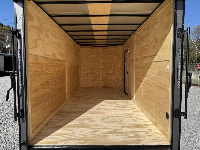 new Cargo (Enclosed) Trailers Ward Brothers Motorsports  for sale, in Leeds, AL Thumbnail 10