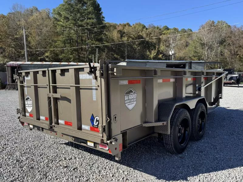 new Dump Trailers Diamond C Trailers  for sale, in Leeds, AL Thumbnail 8