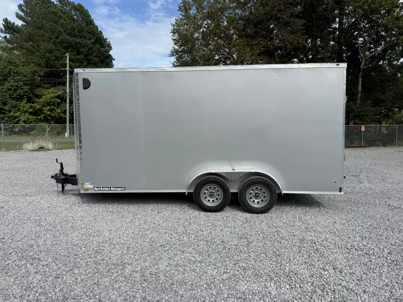 new Cargo (Enclosed) Trailers Ward Brothers Motorsports  for sale, in Leeds, AL Thumbnail 3
