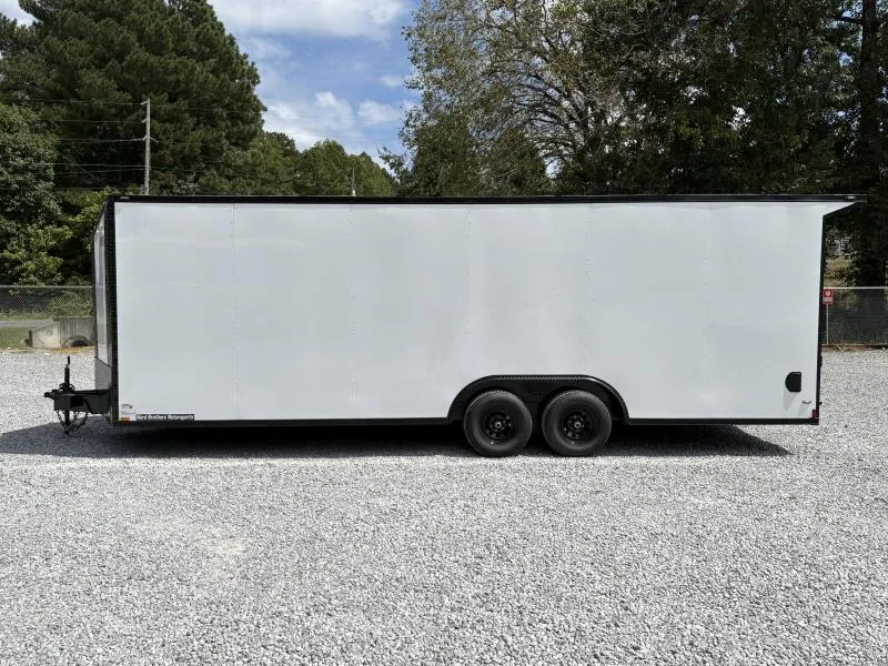 new Cargo (Enclosed) Trailers Ward Brothers Motorsports  for sale, in Leeds, AL Thumbnail 3