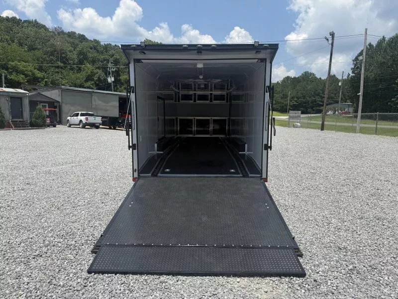 new Cargo (Enclosed) Trailers Ward Brothers Motorsports  for sale, in Leeds, AL Thumbnail 11