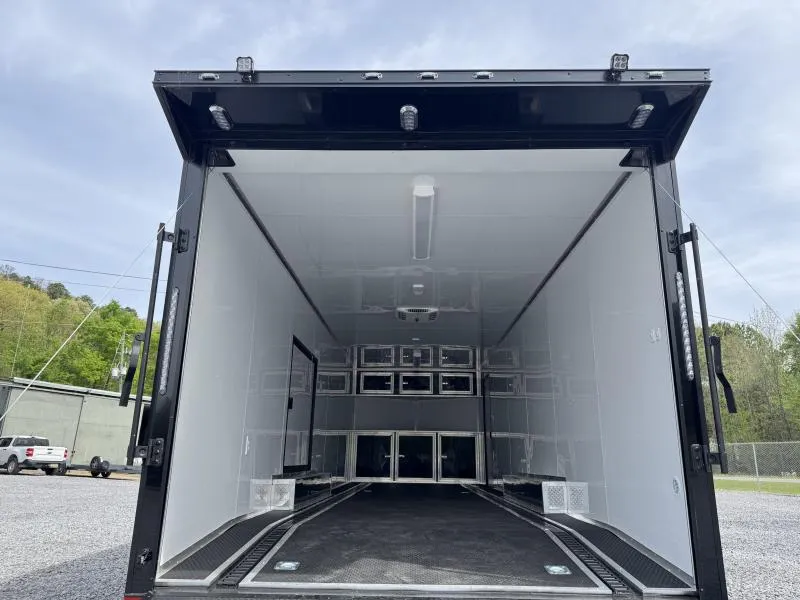 new Cargo (Enclosed) Trailers Ward Brothers Motorsports  for sale, in Leeds, AL Thumbnail 11