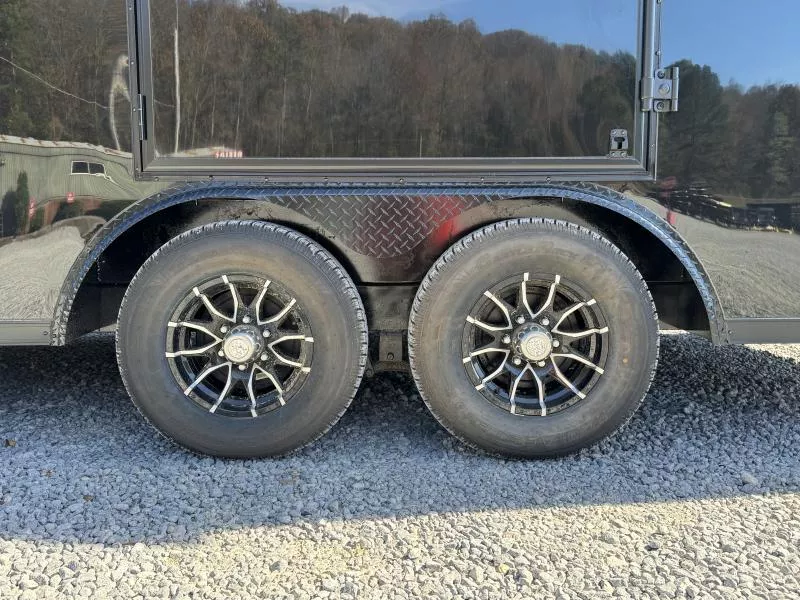 new Cargo (Enclosed) Trailers Ward Brothers Motorsports  for sale, in Leeds, AL Thumbnail 4