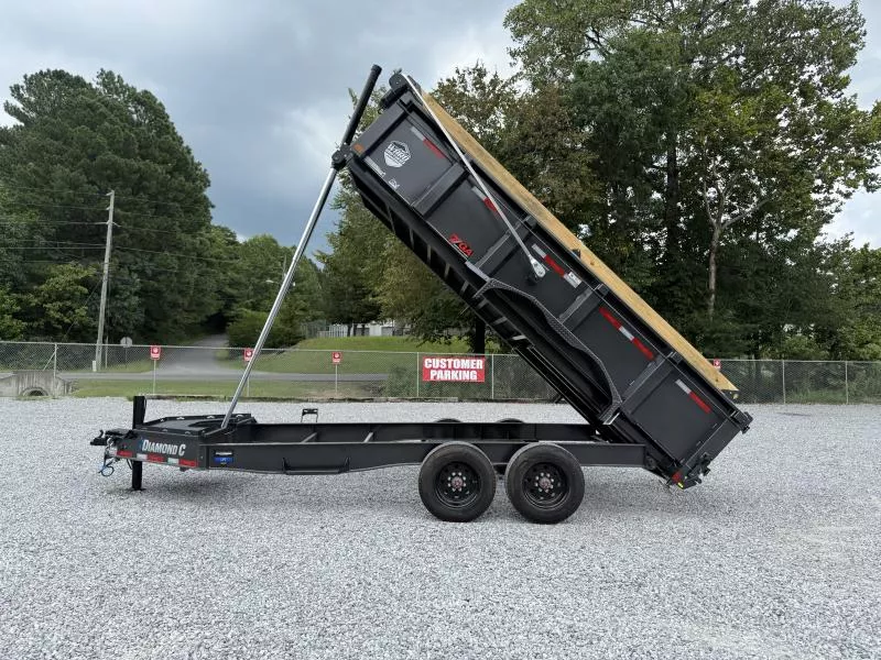 new Dump Trailers Diamond C Trailers  for sale, in Leeds, AL Thumbnail 10