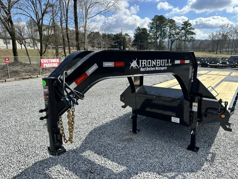 new Equipment / Flatbed Trailers Iron Bull  for sale, in Leeds, AL Thumbnail 2