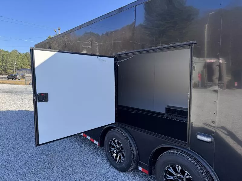 new Cargo (Enclosed) Trailers Ward Brothers Motorsports  for sale, in Leeds, AL Thumbnail 6