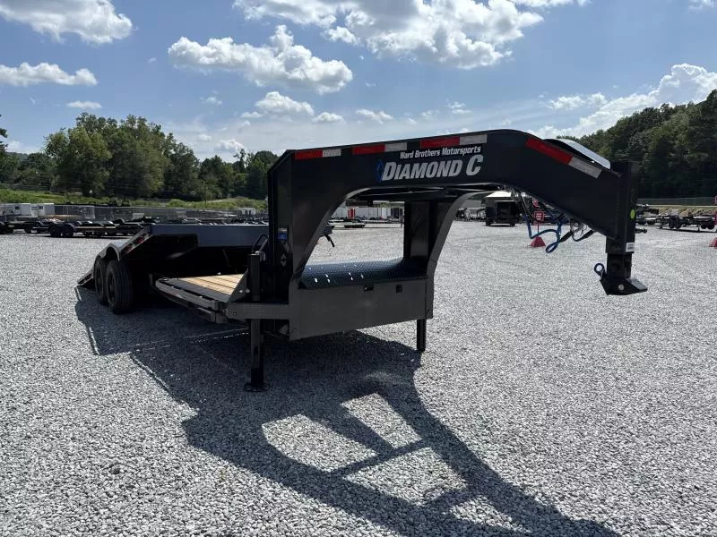 new Equipment / Flatbed Trailers Diamond C Trailers  for sale, in Leeds, AL Thumbnail 7