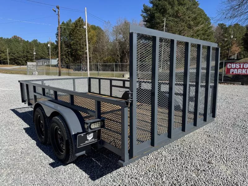 new Utility Trailers Ward Brothers Motorsports  for sale, in Leeds, AL Thumbnail 5