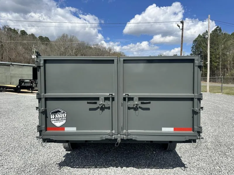 new Dump Trailers Ward Brothers Motorsports  for sale, in Leeds, AL Thumbnail 7