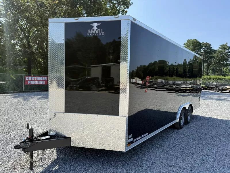 new Cargo (Enclosed) Trailers Ward Brothers Motorsports  for sale, in Leeds, AL Thumbnail 2