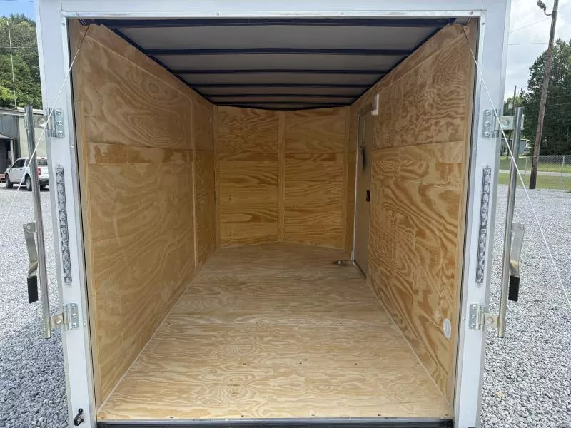 new Cargo (Enclosed) Trailers Ward Brothers Motorsports  for sale, in Leeds, AL Thumbnail 7